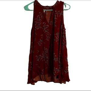 Free People Slevveless top